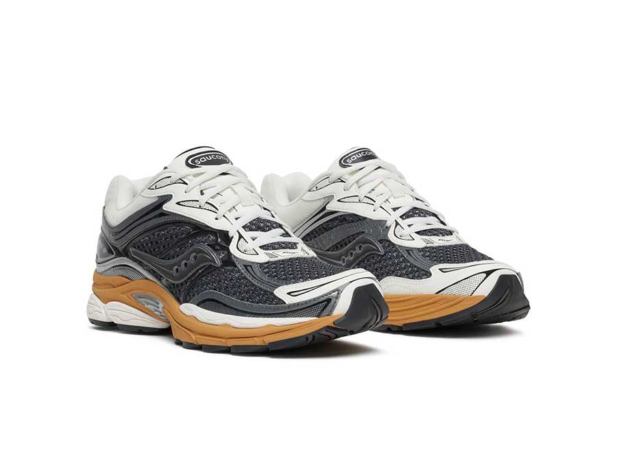 Saucony Progrid Omni 9 - Gunmetal Cider