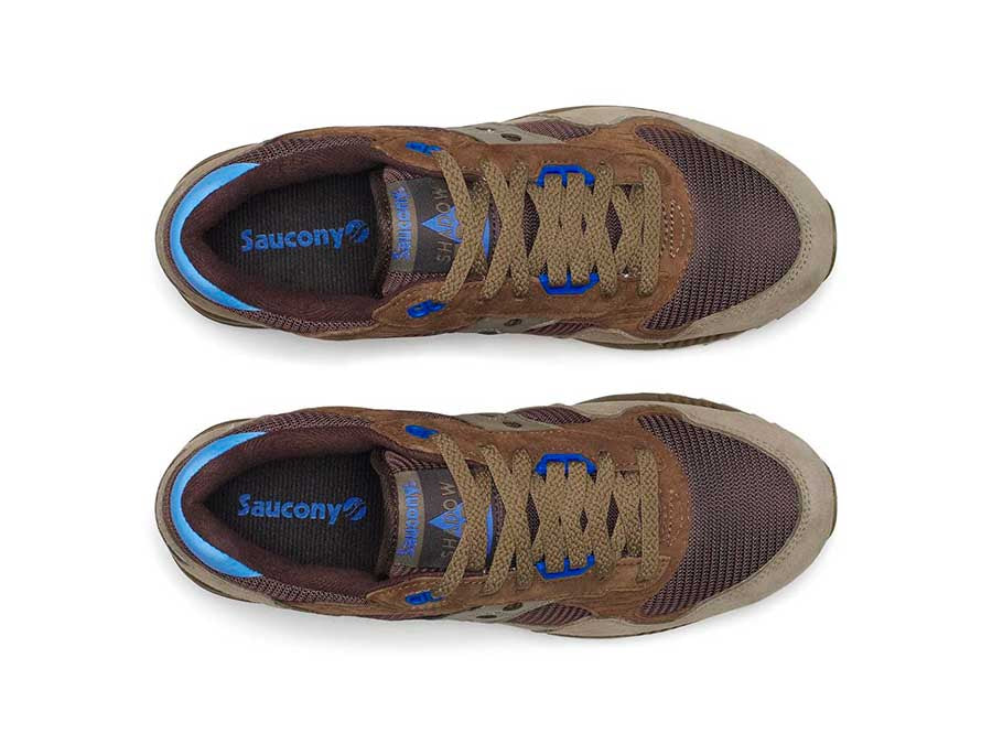 Saucony Shadow 5000 - Torte Field