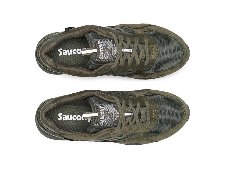 Saucony Shadow 6000 Gtx - Fatigue