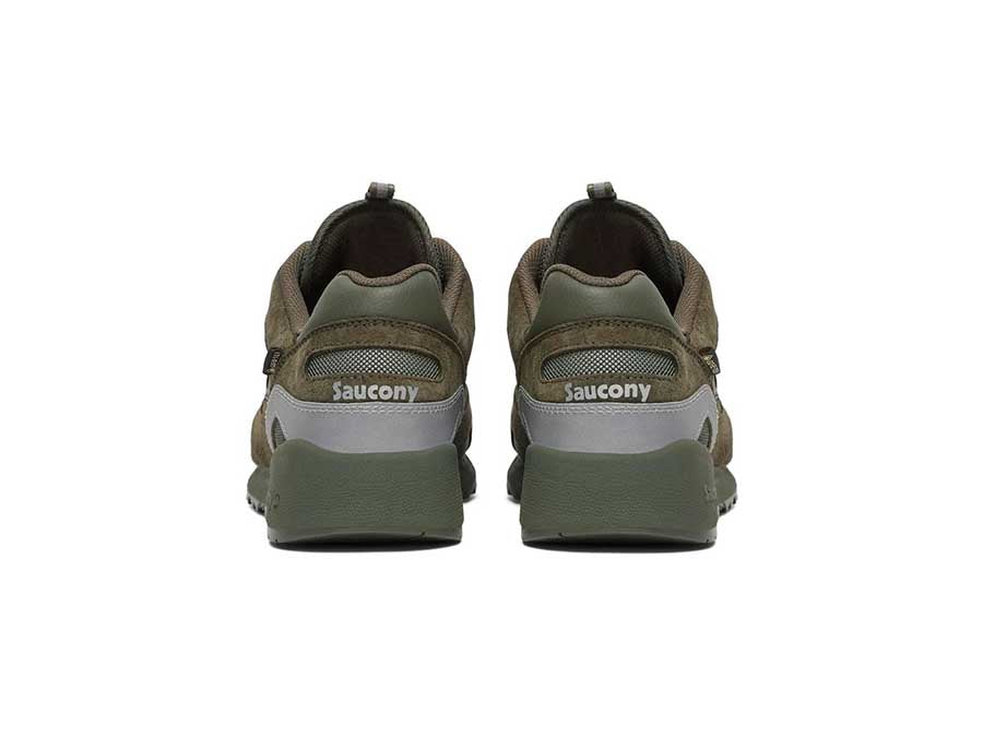 Saucony Shadow 6000 Gtx - Fatigue