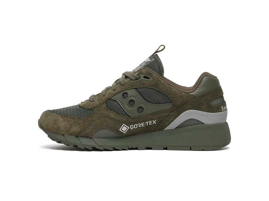 Saucony Shadow 6000 Gtx - Fatigue