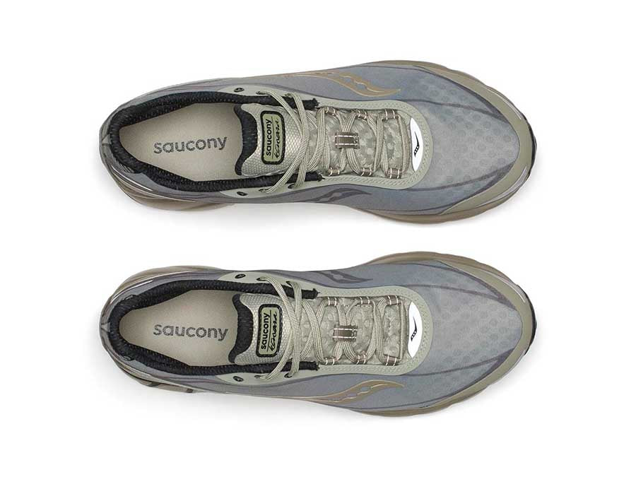 Saucony Kinvara 1 - Sage Trek