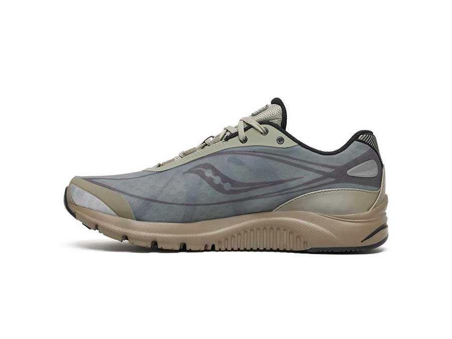 Saucony Kinvara 1 - Sage Trek