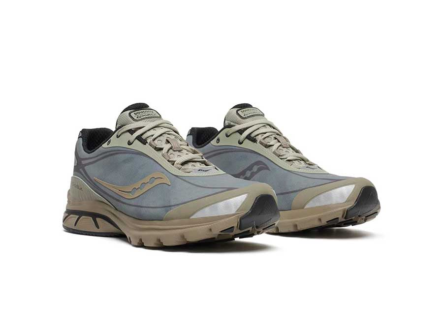 Saucony Kinvara 1 - Sage Trek