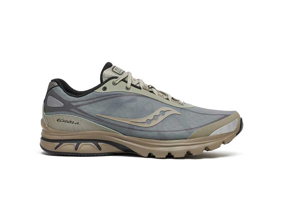 Saucony Kinvara 1 - Sage Trek