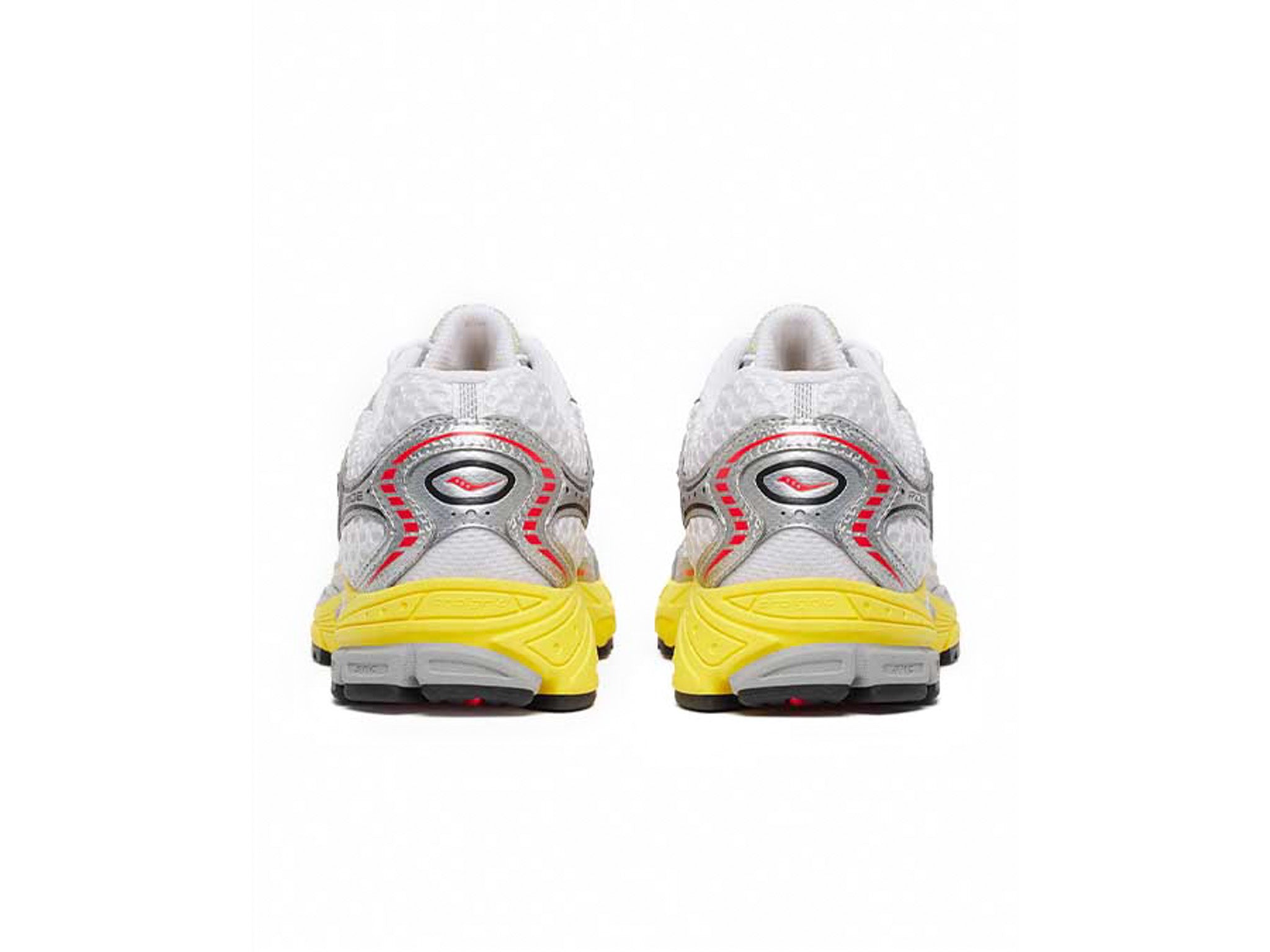 Saucony Progrid Ride 1 - White Buttercup