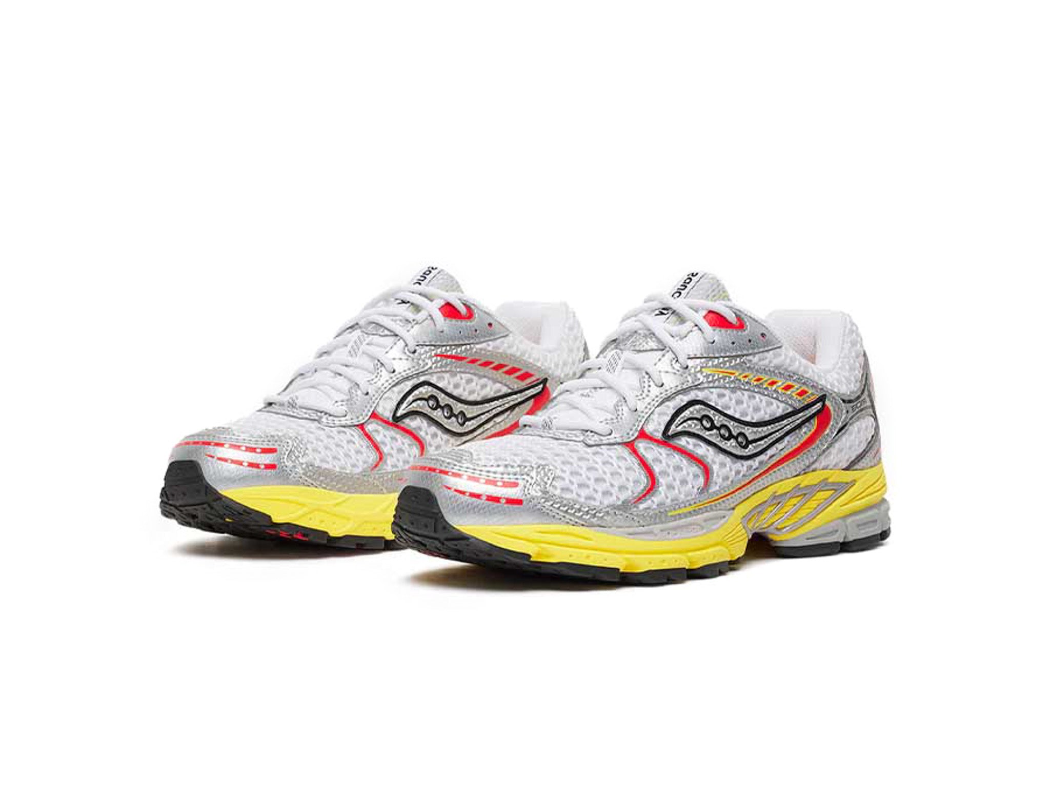 Saucony Progrid Ride 1 - White Buttercup