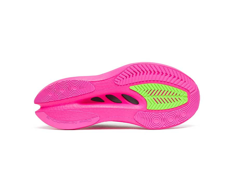 Saucony Endorphin Pro 5 - Black Shock