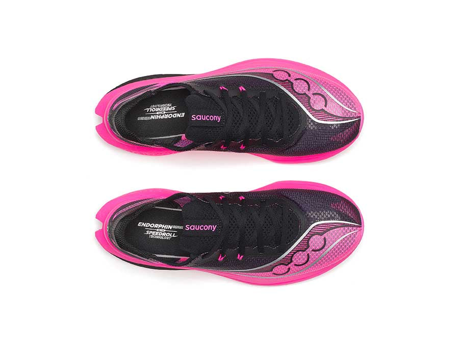 Saucony Endorphin Pro 5 - Black Shock