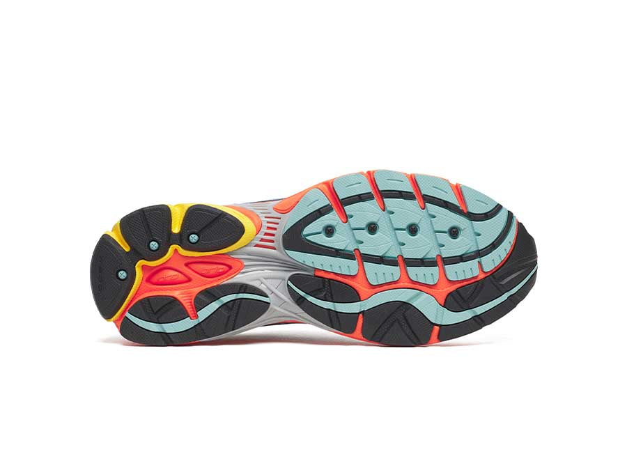 Saucony Progrid Omni 9 - White Multi