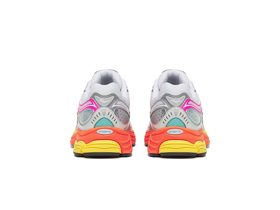 Saucony Progrid Omni 9 - White Multi
