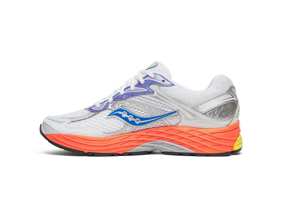 Saucony Progrid Omni 9 - White Multi