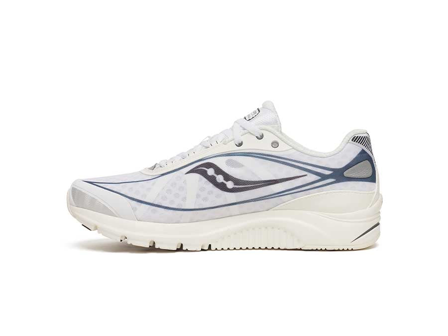 Saucony Kinvara 1 - White Off White