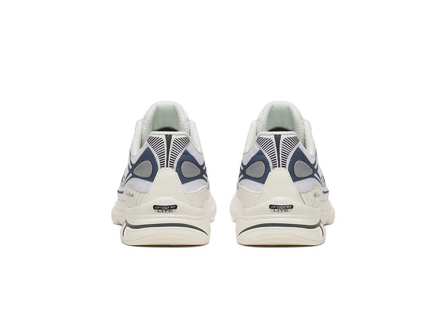 Saucony Kinvara 1 - White Off White