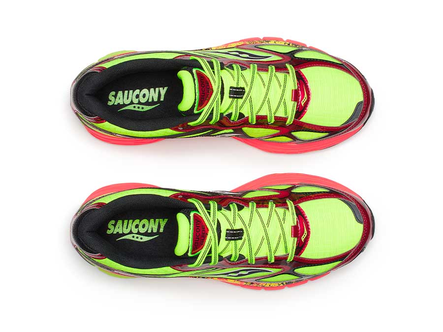 Zapatillas Saucony ProGrid Guide 7 Hi Octane