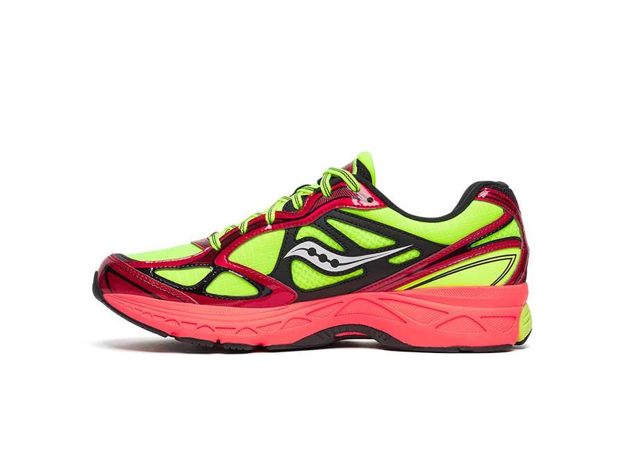 Zapatillas Saucony ProGrid Guide 7 Hi Octane