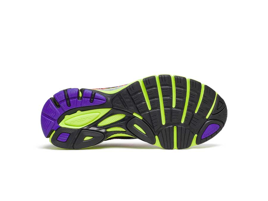 Zapatillas Saucony ProGrid Guide 7 Hi Octane