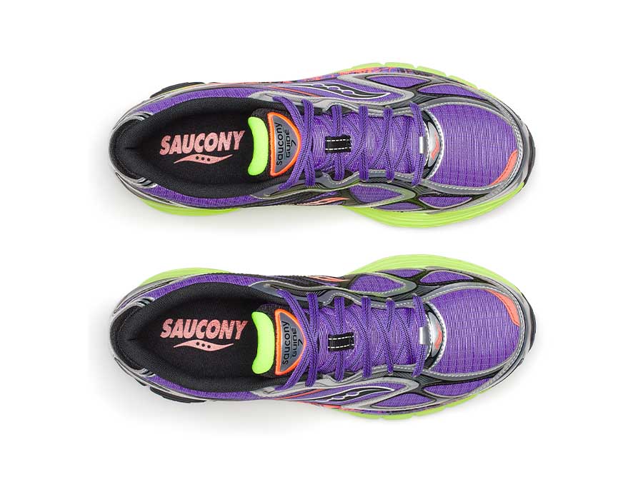 Zapatillas Saucony ProGrid Guide 7 Hi Octane