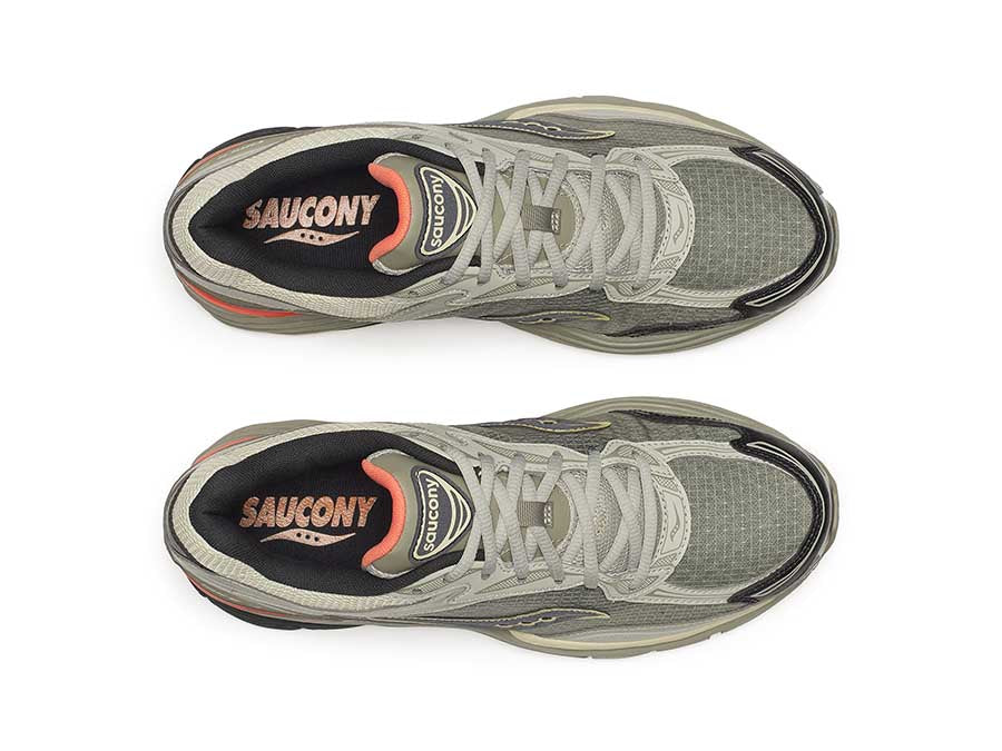 Saucony Progrid Omni 9 - Stone Alfalfa