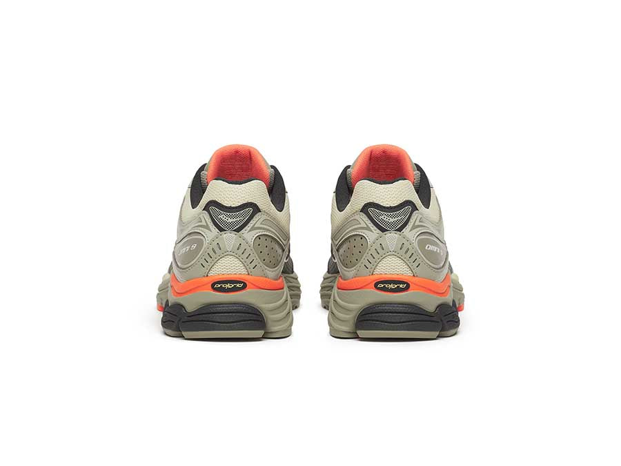 Saucony Progrid Omni 9 - Stone Alfalfa