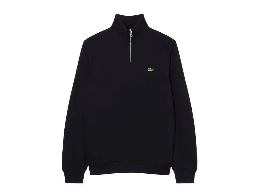 SUDADERA LACOSTE QUARTER ZIP