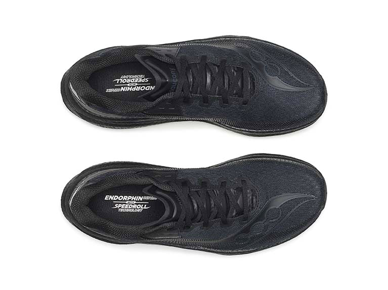 Saucony Endorphin Azura - Triple Black