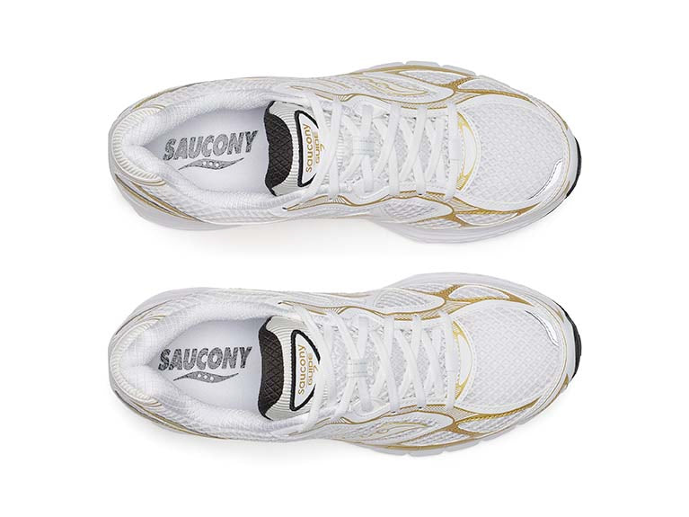 Saucony Progrid Guide 7 - White Vegas