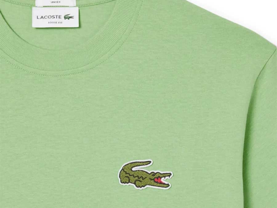 LACOSTE OVERSIZED T-SHIRT LIAMONE