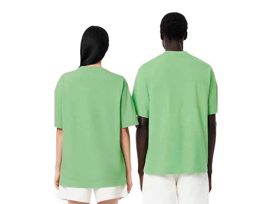 LACOSTE OVERSIZED T-SHIRT LIAMONE
