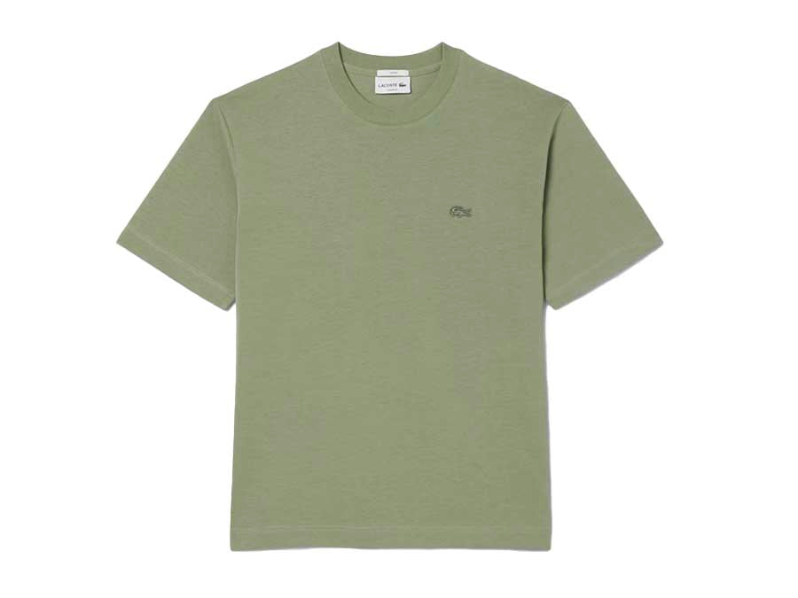 CAMISETA LACOSTE VERDE