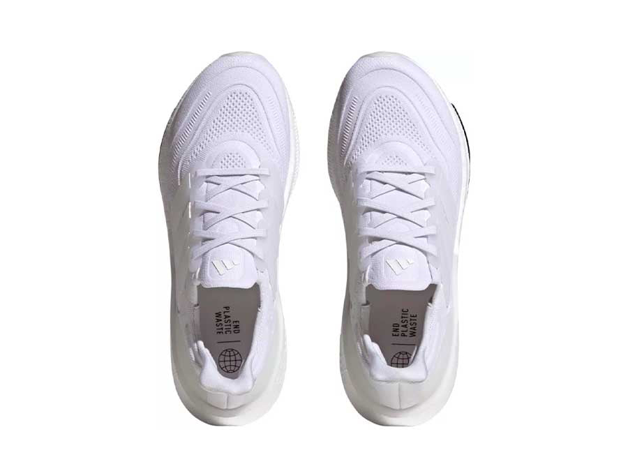 ADIDAS ULTRABOOST LIGHT TRIPLE WHITE