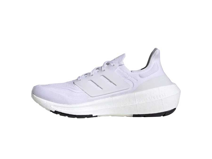 ADIDAS ULTRABOOST LIGHT TRIPLE WHITE