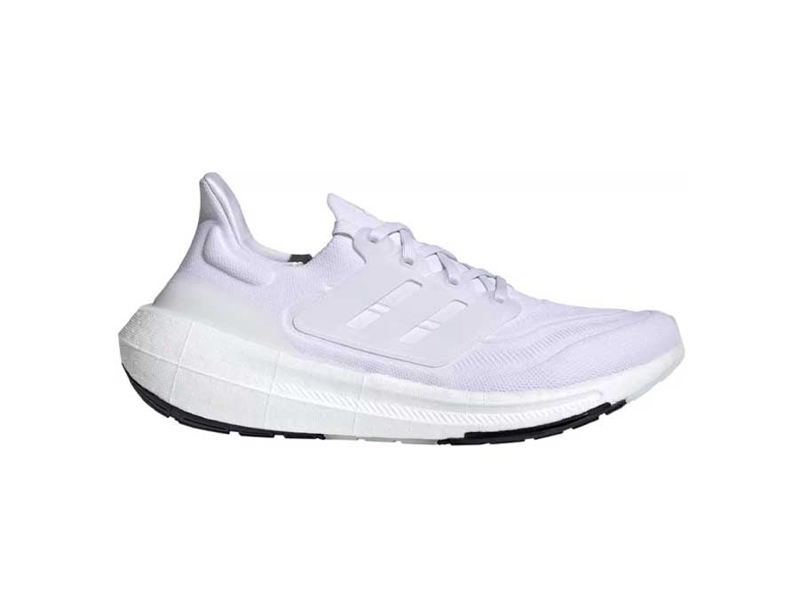 Zapatillas de running para mujer ADIDAS ULTRABOOST LIGHT TRIPLE WHITE