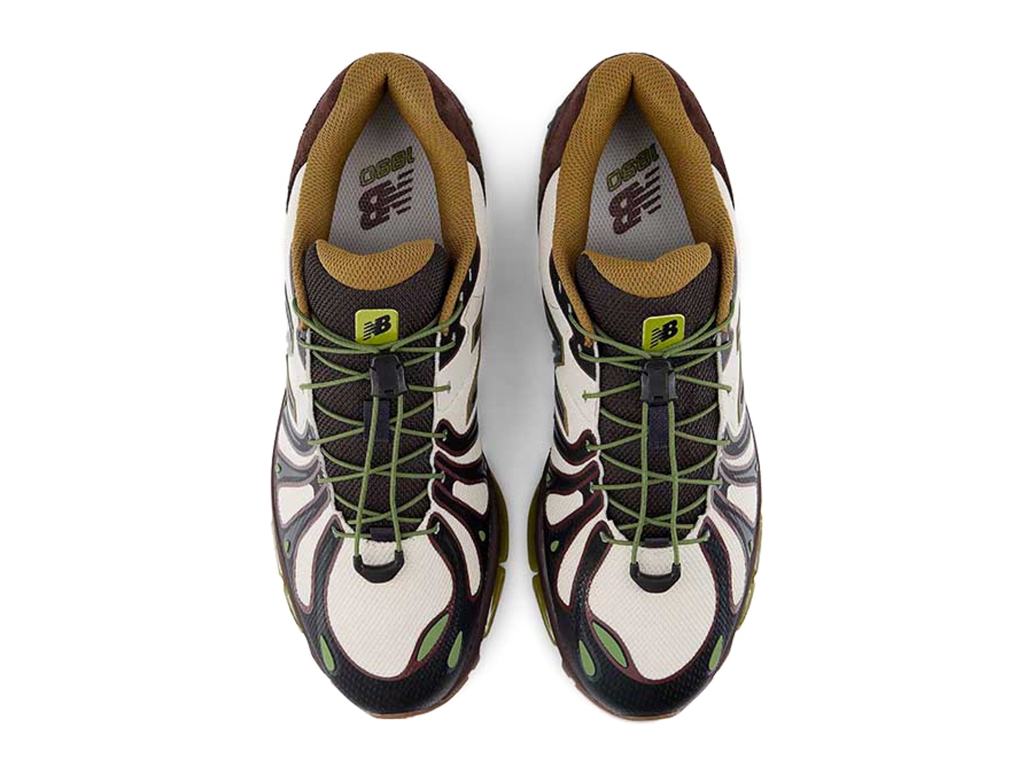 New Balance Abzorb 1890 Granate Blanco