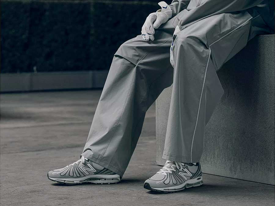 New Balance 1890 Slate Grey GREY DAYS