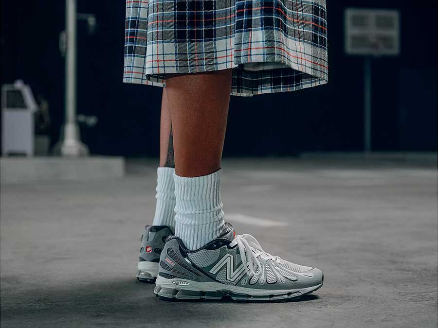 New Balance 1890 Slate Grey GREY DAYS