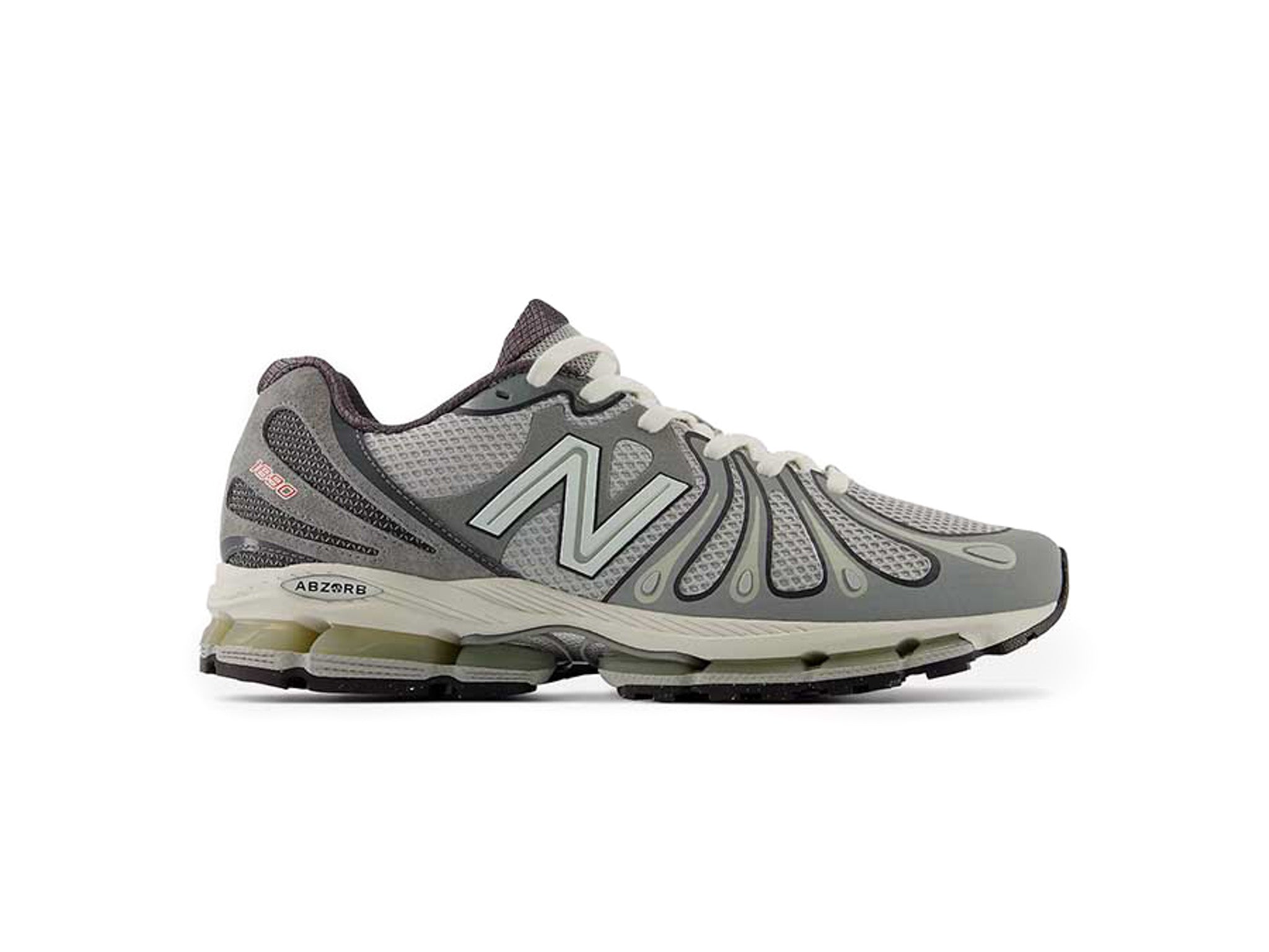 Zapatillas unisex New Balance 1890 Slate Grey GREY DAYS