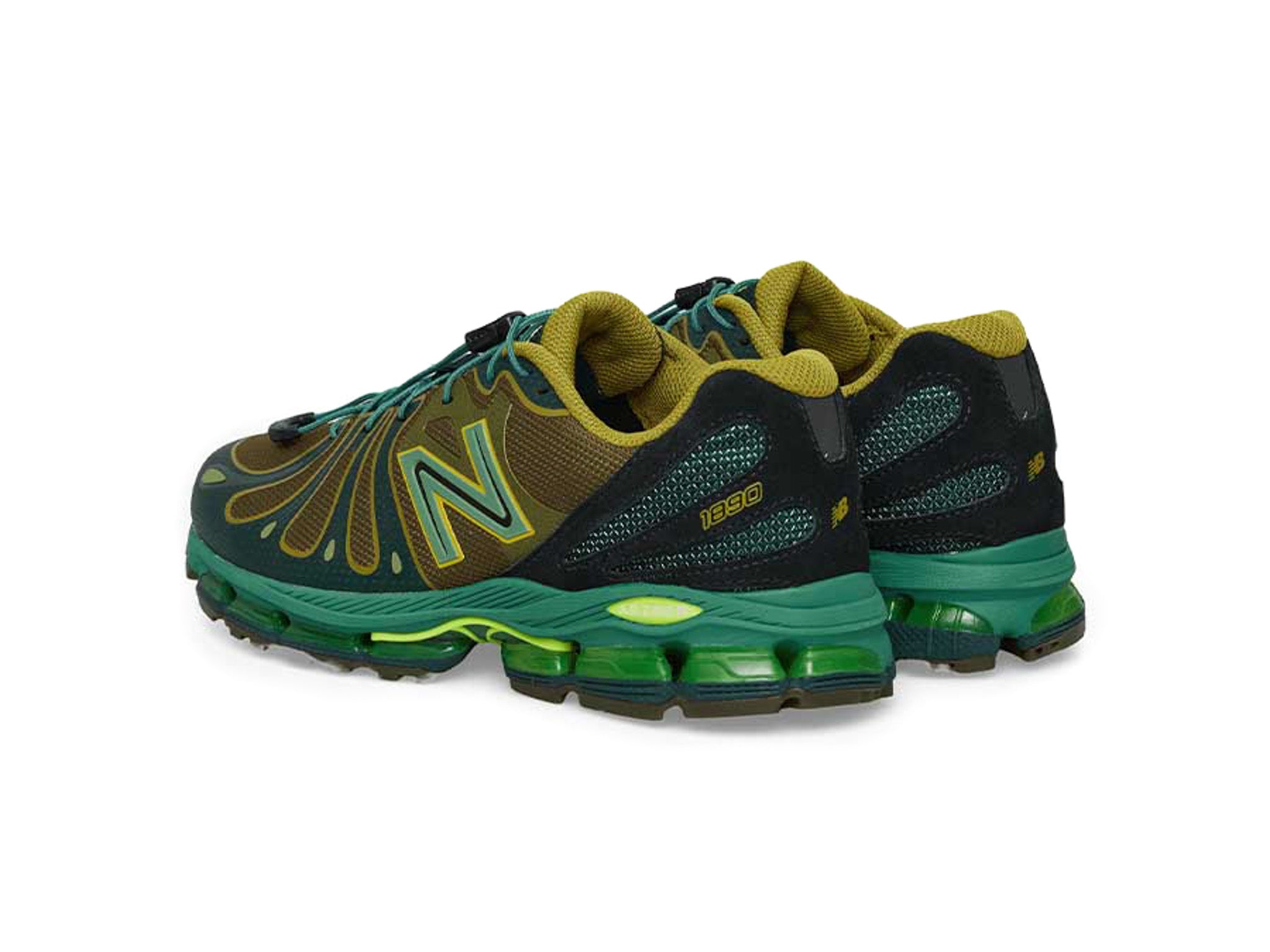 New Balance Abzorb 1890 Verdes