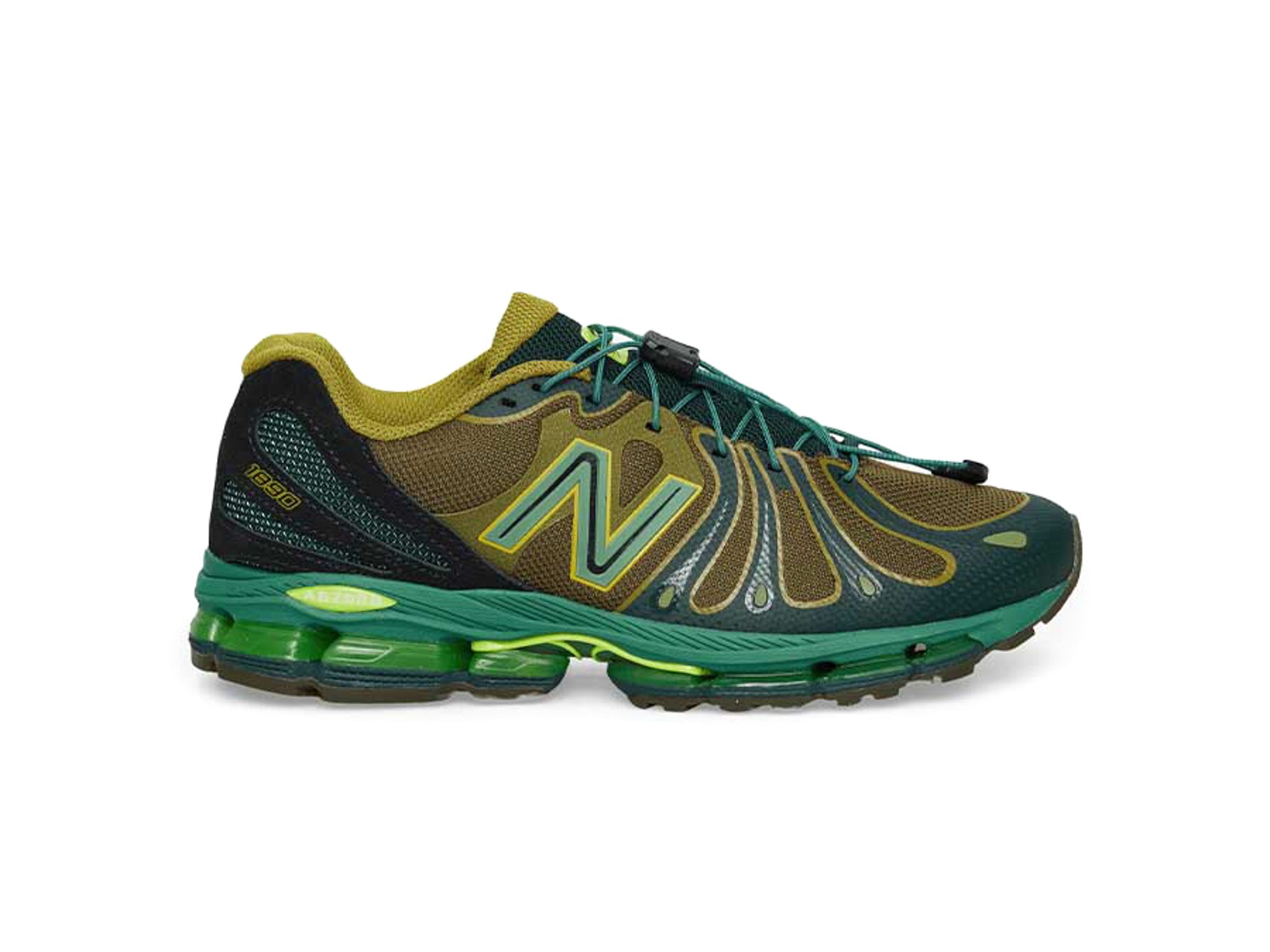 Zapatillas New Balance Abzorb 1890 Verdes