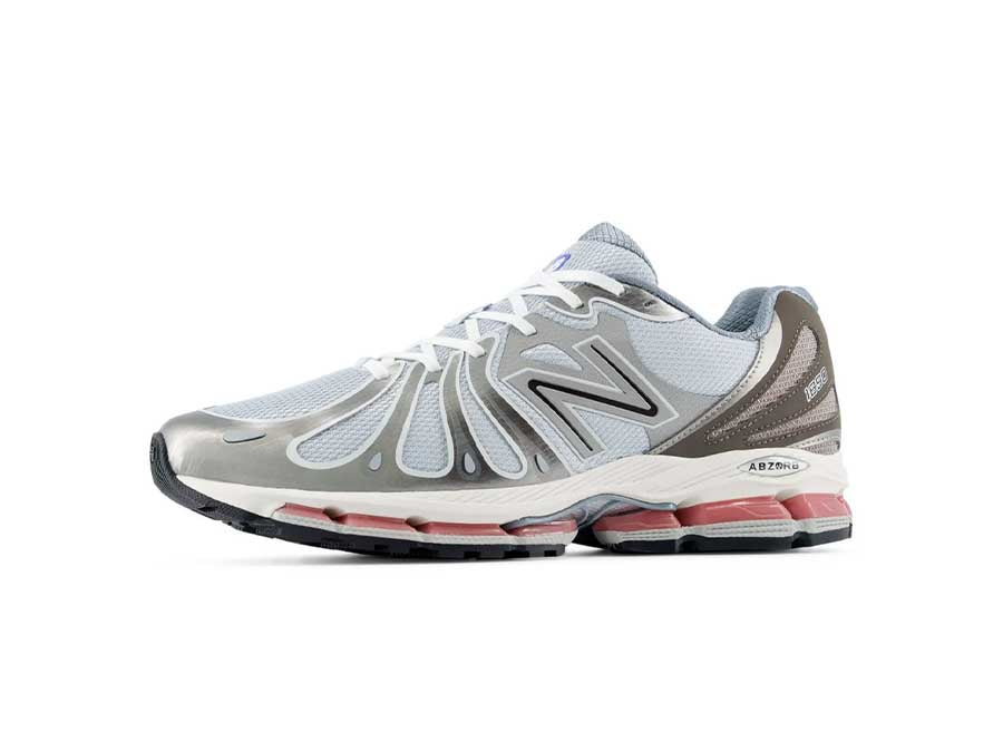 New Balance 1890 Dark Silver Metallic