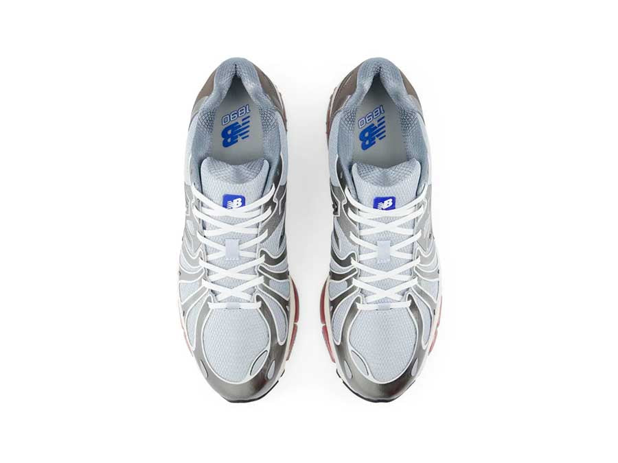 New Balance 1890 Dark Silver Metallic
