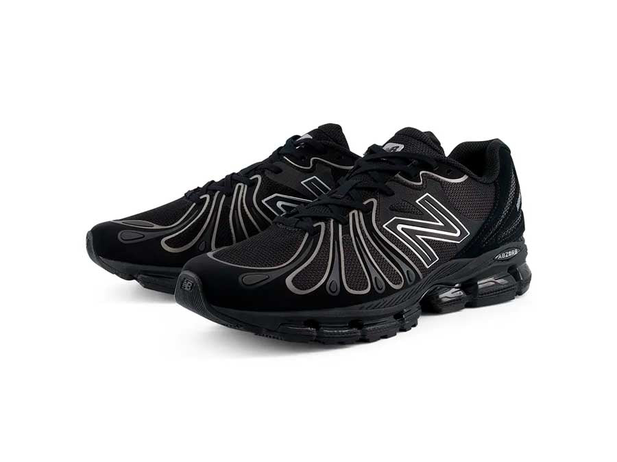 New Balance Abzorb 1890 Negras