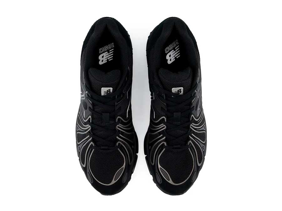 New Balance Abzorb 1890 Negras