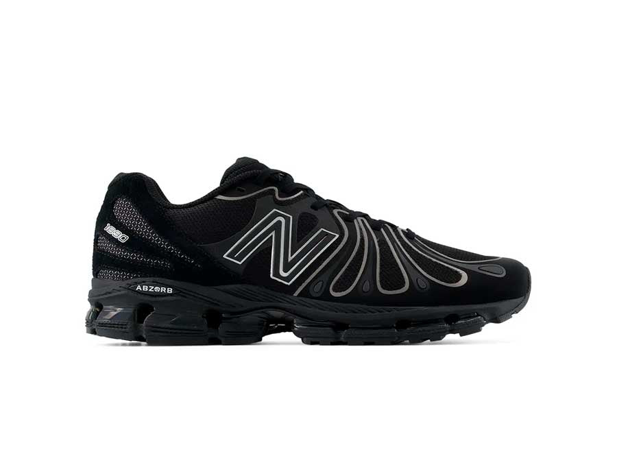 New Balance Abzorb 1890 Negras