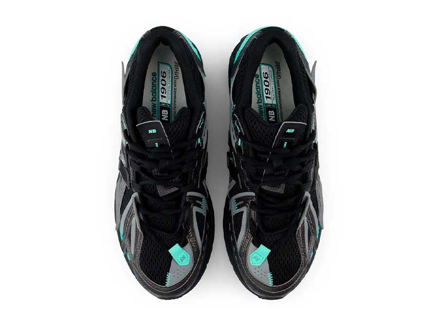 New Balance 1906R Protection Pack Negras Azules