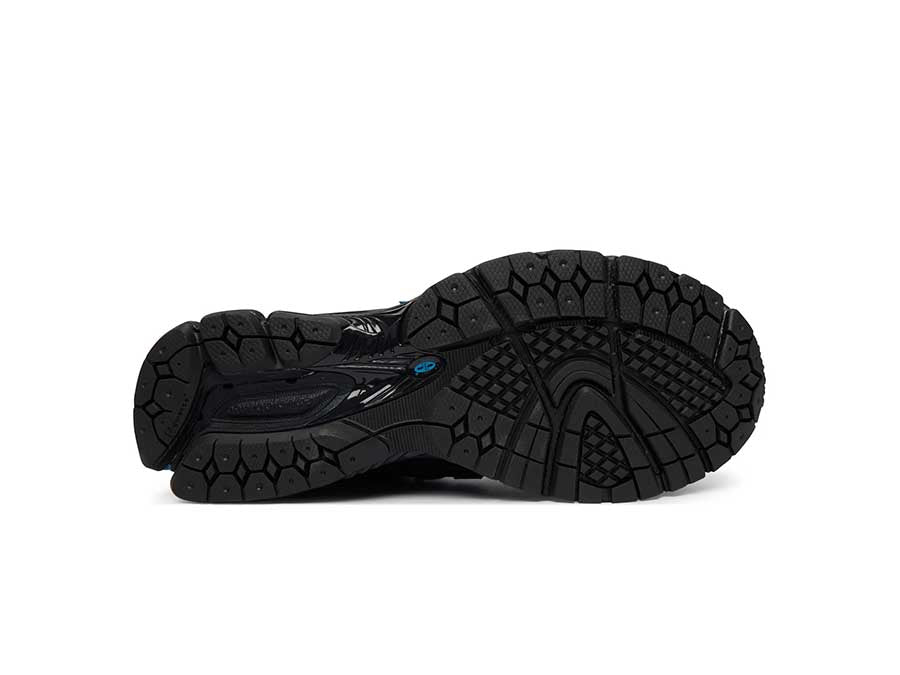 New Balance 1906 Negro Azules