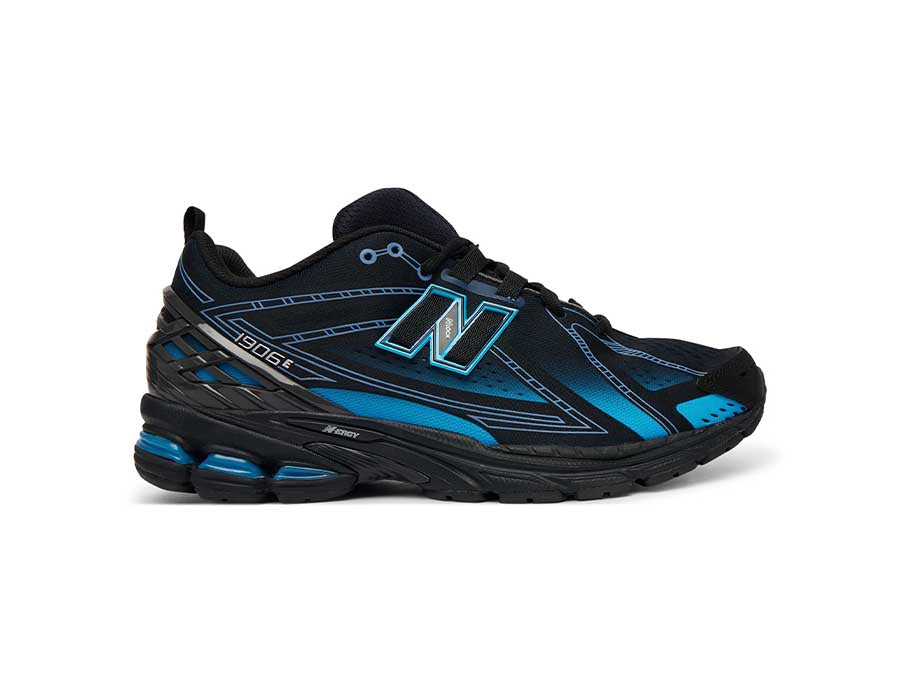 Zapatillas para hombre New Balance 1906 Negro Azules