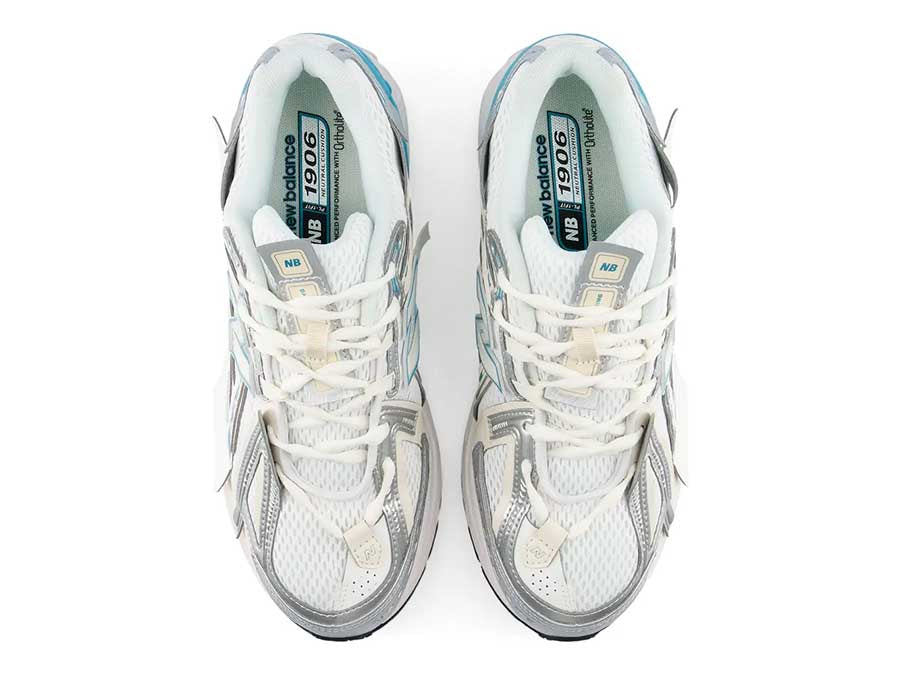 New Balance 1906R Protection Pack Blancas Azules