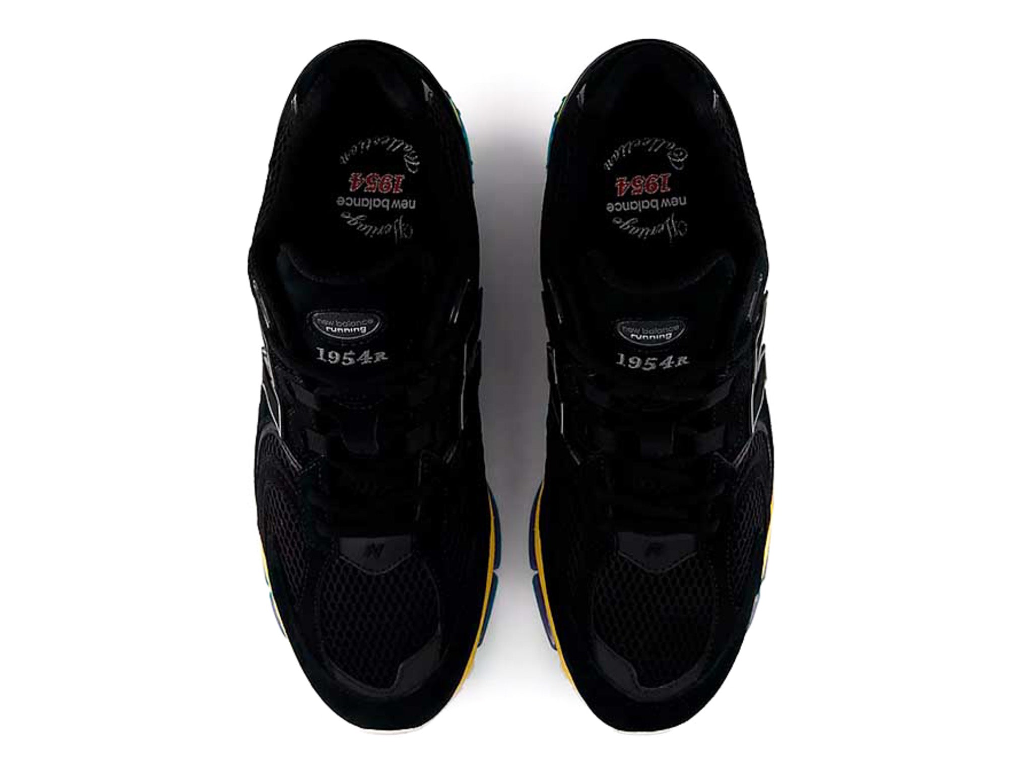 New Balance 1954R Troplical Black