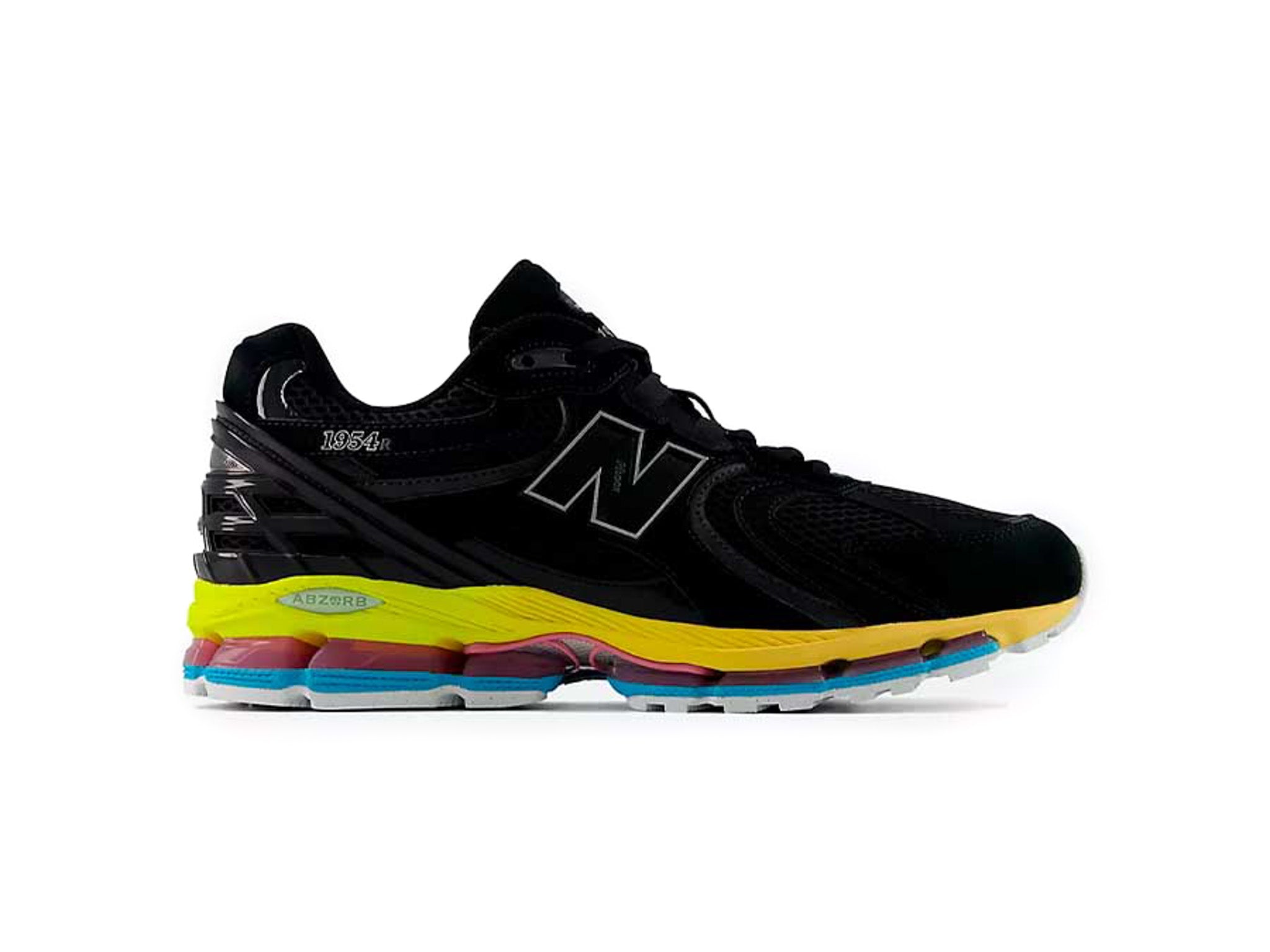 New Balance 1954R Troplical Black